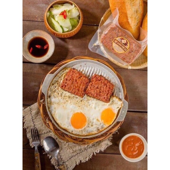 Pate / Pa Tê Gan 35 Thái Thịnh