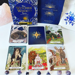 Bài Witches Wisdom Tarot