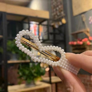 Kẹp tóc phong cách Hàn Quốc hot trend 2020