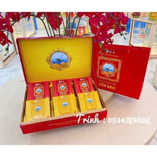 Bánh trung thu Yến Sào Khánh Hoà (GIÁ SIÊU SHOCK)