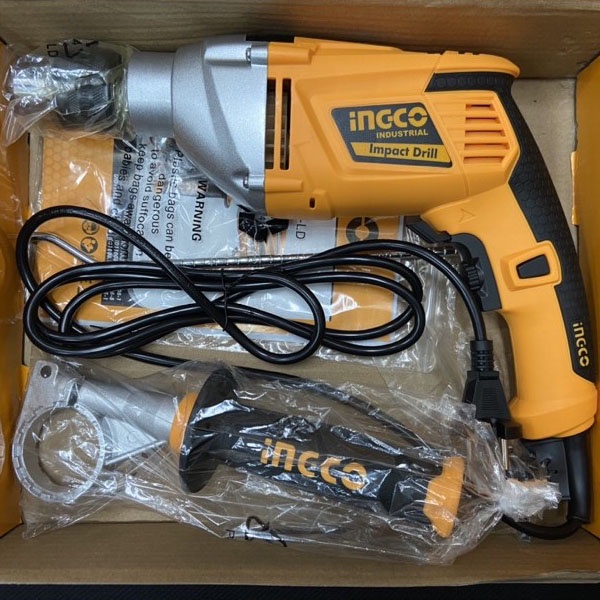 Máy khoan búa 1100W INGCO ID11008E 13mm