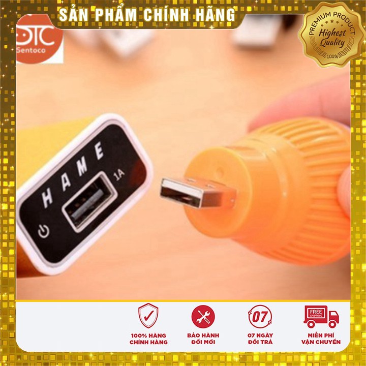 Bóng đèn LED mini cắm cổng USB , có thể cắm sạc dự phòng