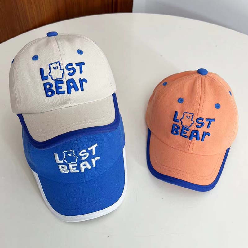 Mũ Bóng Chày Che Nắng Xuân Thu Phong Cách Hàn Quốc Mới Cho Bé Trai/Bé Gái