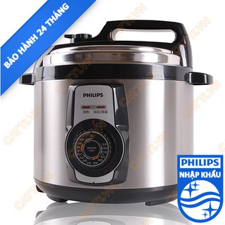 [PHILIPS] Nồi áp suất điện tử Philips HD2103