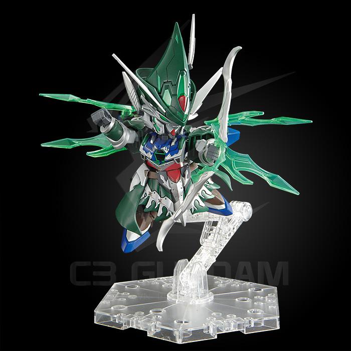 MÔ HÌNH SD WORLD HEROES 20 ROBIN HOOD GUNDAM AGE-2 SDWH ĐỒ CHƠI LẮP RÁP GUNDAM GUNPLA CHÍNH HÃNG NHẬT BẢN