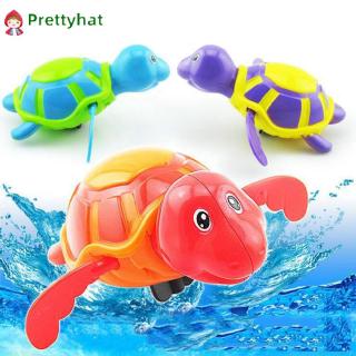 Đồ chơi rùa bơi lên dây cót vui nhộn cho bé chơi khi tắm