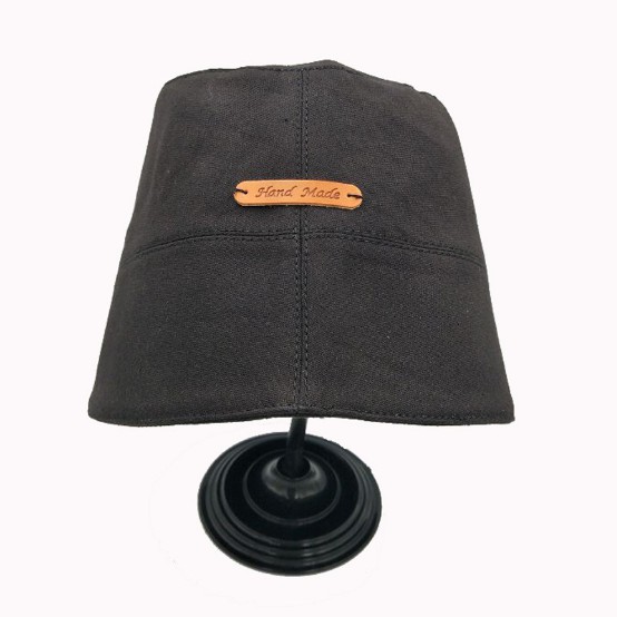 Mũ Xô Bucket Trơn Cá tính Retro Nam Nữ Unisex Mũ nón Tai bèo Phong cách Nhật Bản Mũ Nón Xô Vành Chống nắng