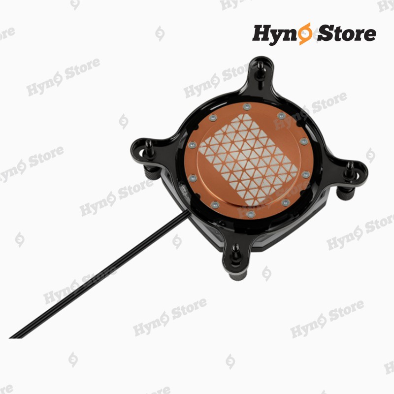 Block Corsair Hydro XC5 led ARGB sync main Tản nhiệt nước custom Hyno Store