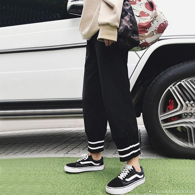 [Order Bài Có 2 Mẫu] Quần Dài Form Rộng Ống Suông Bigsize | BigBuy360 - bigbuy360.vn