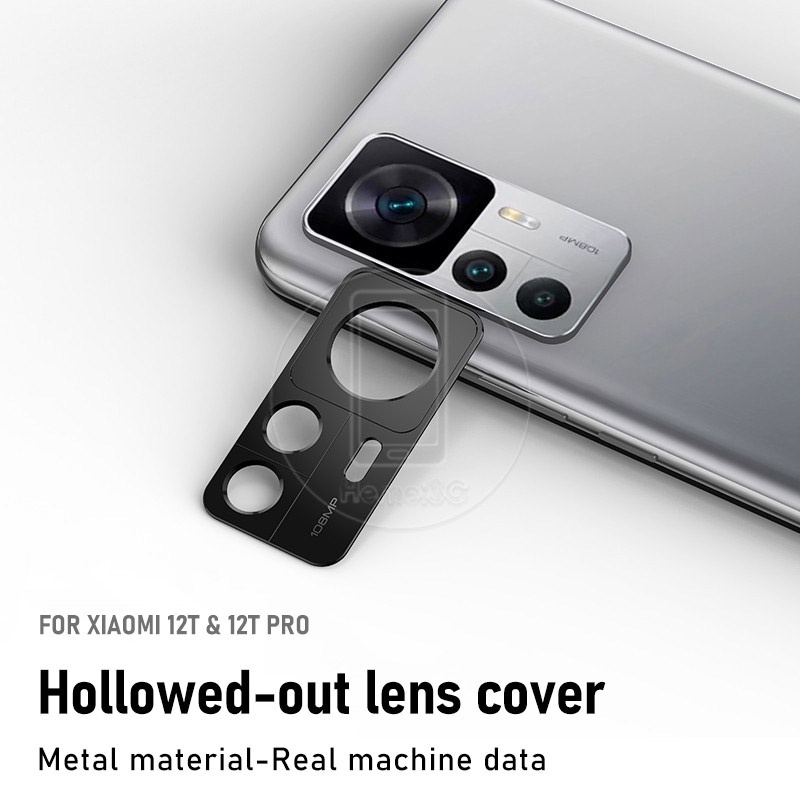 Miếng Dán Bảo Vệ Màn Hình Bằng Hợp Kim Nhôm Cứng Cho Xiaomi Mi 12T Xiaomi12T Pro <