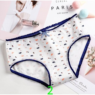 Quần Lót Nữ Cotton 5 Kiểu