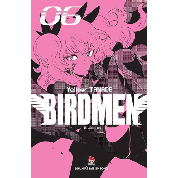 Sách - Birdmen - Tập 6