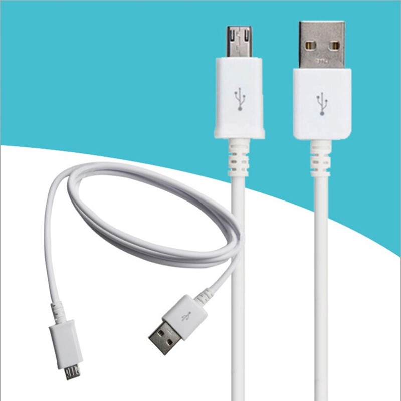 Cáp sạc Micro USB đa năng Dây đồng bộ dữ liệu cho điện thoại di động Android Máy tính bảng Thiết bị sạc nhanh Dây cấp nguồn Kết nối ổn định Sử dụng hàng ngày Văn phòng tại nhà Thiết lập du lịch