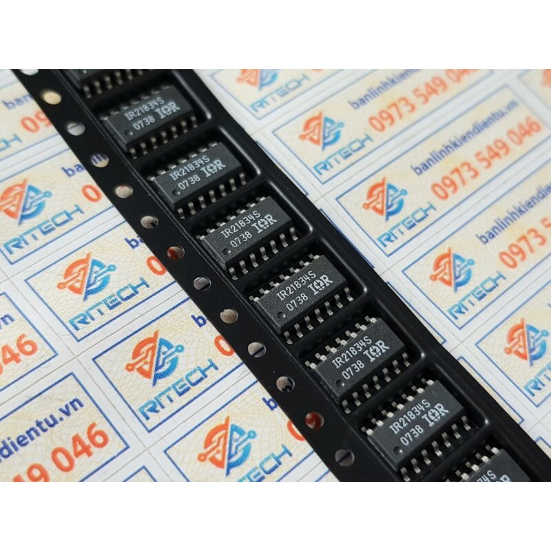 [ 1 Chiếc] IR21834S IC điều khiển SOP-14