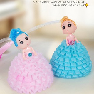 Lồng đèn búp bê chibi dễ thương