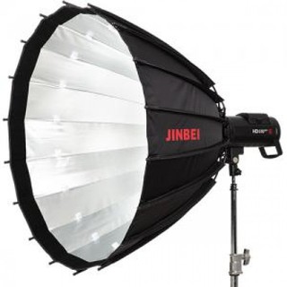 Hộp tản sáng Softbox Jinbei Deep Reflective 120 không kèm tay zoom