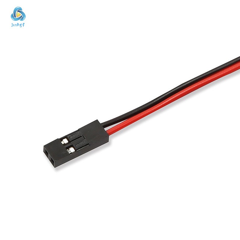 10 Cáp nguồn PC 2 pin SW bật/tắt nút nhấn ATX chuyển mạch máy tính 50cm