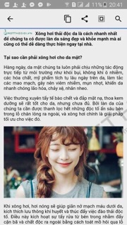 1 bịch Bột thảo mộc xông mặt (200 gram)
