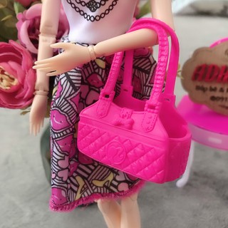 Phụ kiện Túi xách búp bê Barbie