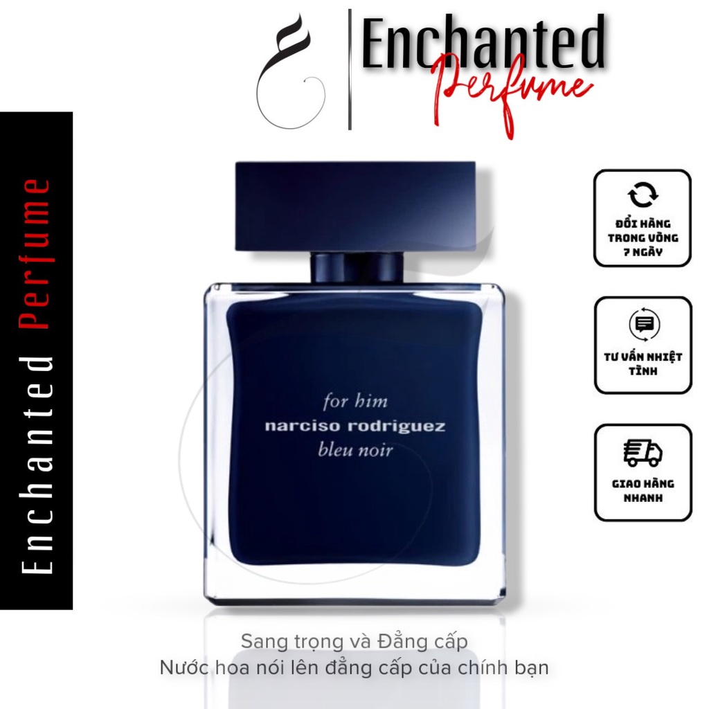 Nước hoa nam | Narciso Rodriguez For Him | 𝐄𝐧𝐜𝐡𝐚𝐧𝐭𝐞𝐝.𝐏𝐞𝐫𝐟𝐮𝐦𝐞 |