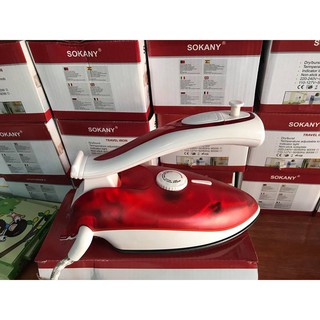 BÀN LÀ HƠI NƯỚC MINI sokany