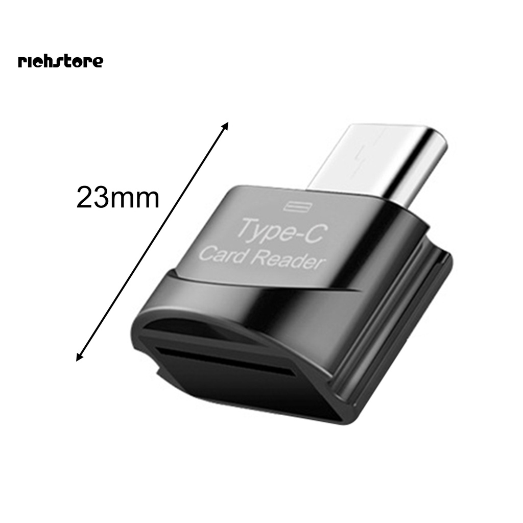 Đầu Đọc Thẻ Nhớ Mini Bằng Hợp Kim Kẽm Tiện Dụng Cho Văn Phòng | BigBuy360 - bigbuy360.vn