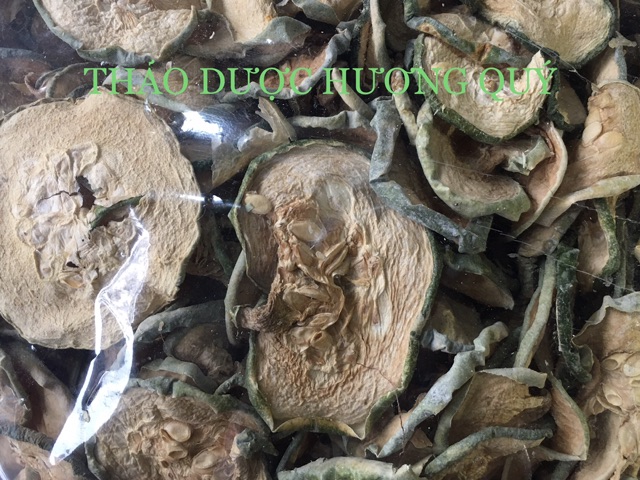 1kg Trà Bí Đao khô loại 1 giảm cân hiệu quả (khô, sạch, không chất bảo quản, vỏ xanh lòng trắng)