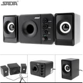 Loa Vi Tính Máy Tính Cao Cấp SADA 205 Super Bass Pro 2020, Nghe Nhạc Xem Phim Âm Thanh Siêu Hay | BigBuy360 - bigbuy360.vn