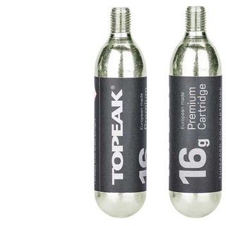 Bình khí nén CO2 hiệu Topeak TCOT-2, bơm bánh xe nhanh, hàng chính hãng