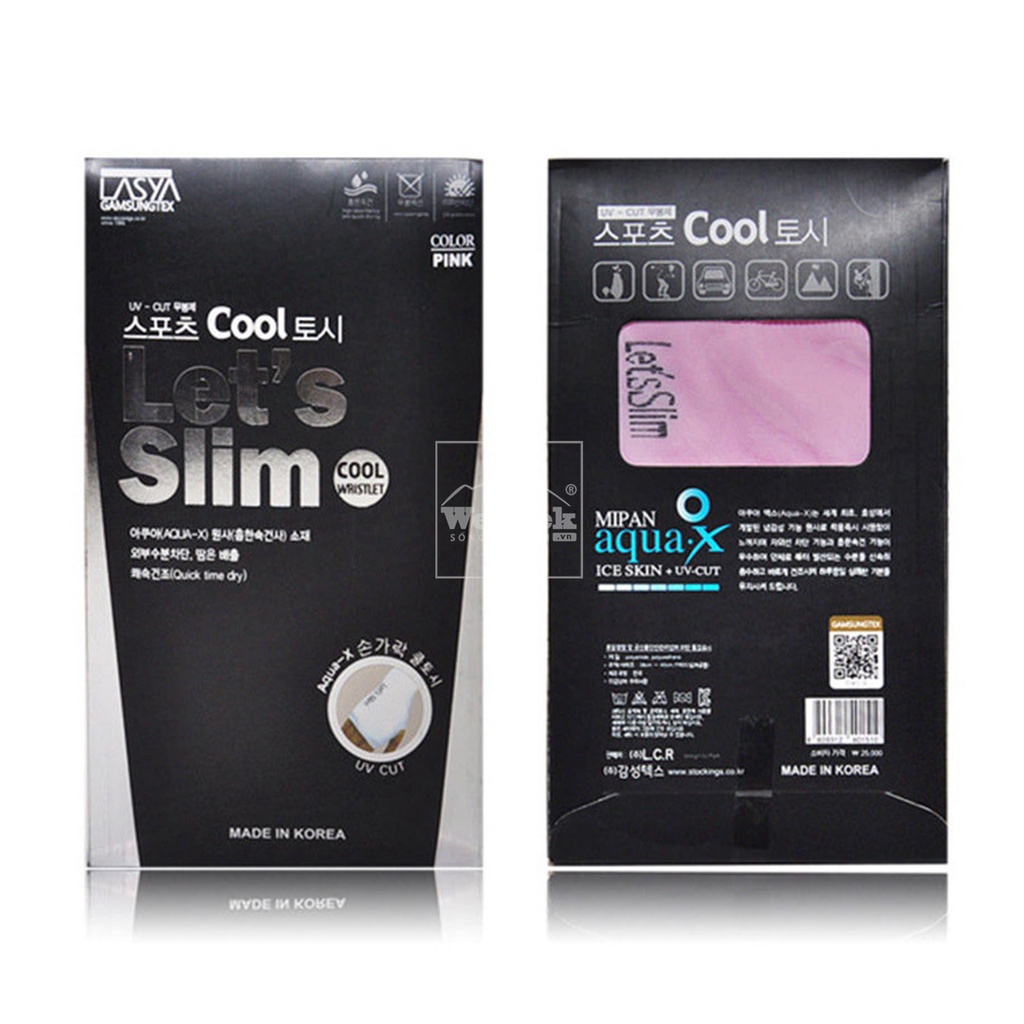 Găng tay làm mát chống tia uv