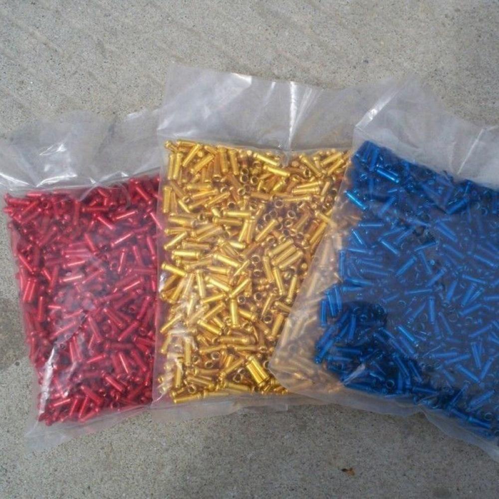 Nắp Đậy Dây Cáp Xe Đạp Heceh Anodised