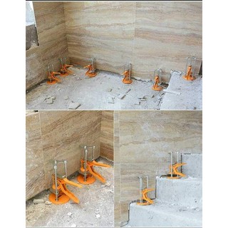 kê nâng cân bằng gạch