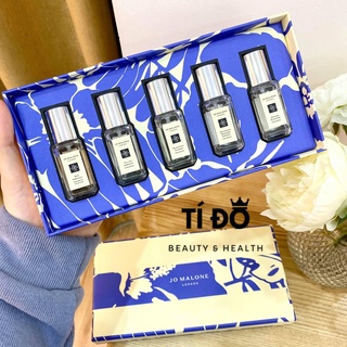 Jo malone - set nước hoa 5 mùi limited edition