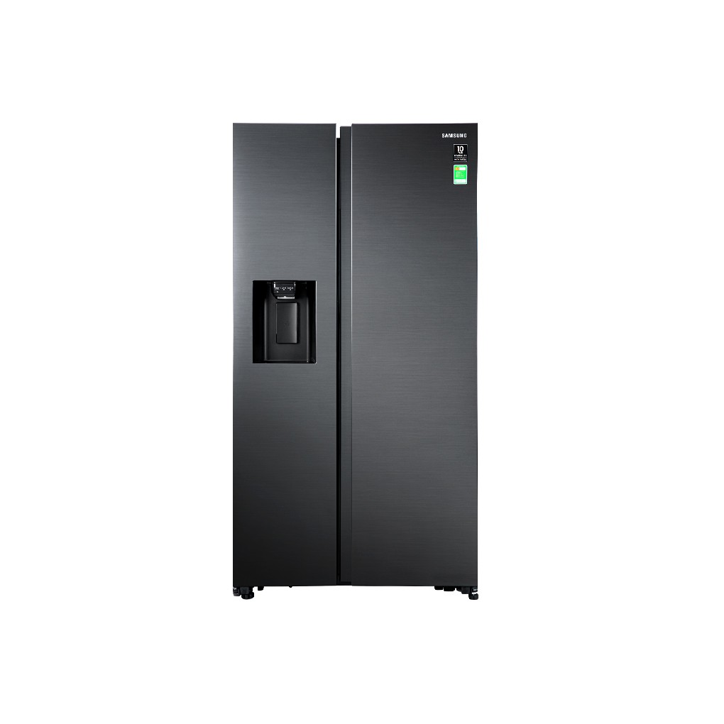 Tủ lạnh Samsung side by side RS64R5301B4/SV