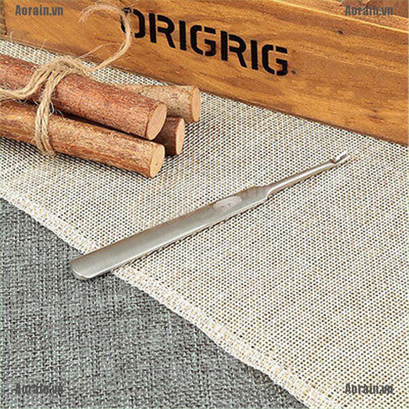 Bộ Rãnh Chữ U / V Chuyên Dụng Cho Đồ Da