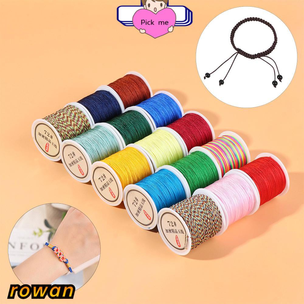 Cuộn Dây Nylon Làm Vòng Tay / Trang Sức Sáng Tạo