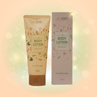 Kem Dưỡng Da Cơ Thể HiSPa Body Lotion MN2