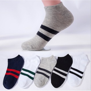 Combo 100 đôi Tất Kẻ nam SoonKorea