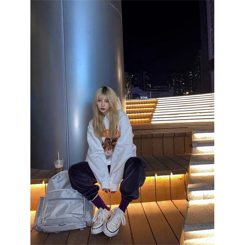 [MẪU MỚI TREND THU ĐÔNG 2021]ÁO HOODIE CHẤT NỈ BÔng CAO CẤP IN Form Rộng, Áo SWEATER UNISEX Nam Nữ- In Hình LocalBrand | BigBuy360 - bigbuy360.vn