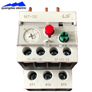 RƠ LE NHIỆT LS ( Dải từ 0 đến 22A ).