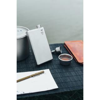 Keith Ti9306 - Bình Đựng Rượu Titanium