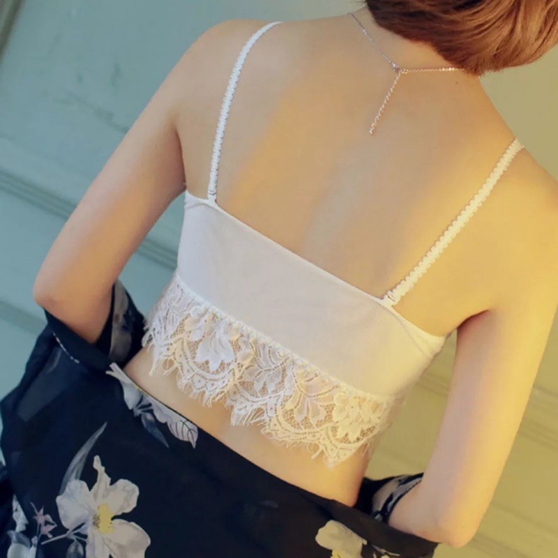 Hàng CHUẨN ĐẸP. Áo Bra Ren 2 Dây ( Mã 541 ) Jessica Shop | BigBuy360 - bigbuy360.vn