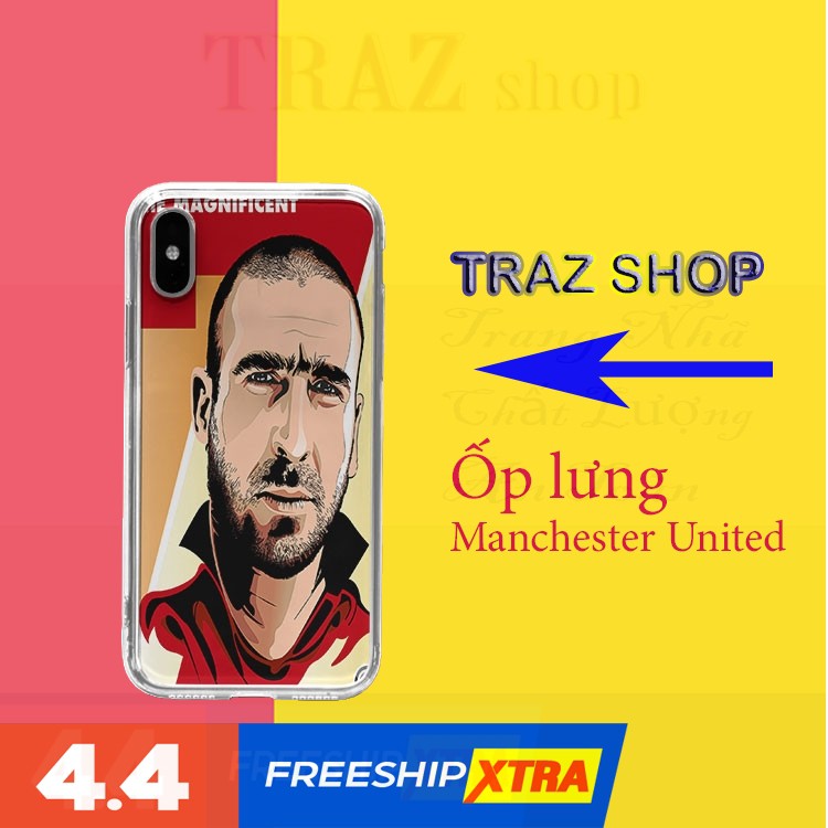 Ốp IP CLB Manchester United bền chắc chuẩn không cần chỉnh MAN20210055