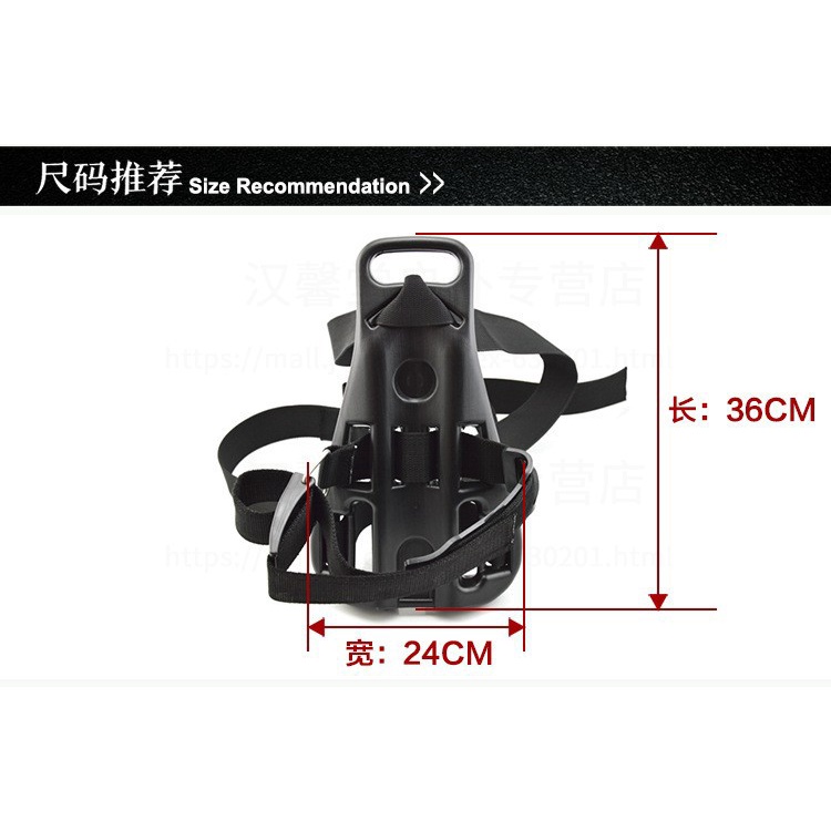 Bộ đai đeo bình oxy lặn