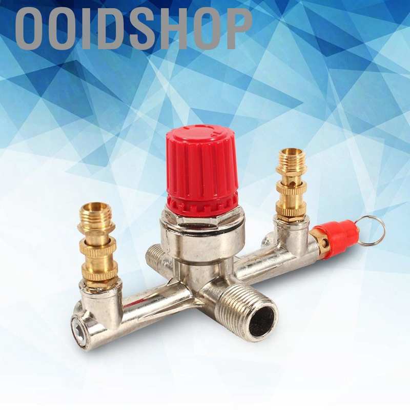 1 Van Điều Chỉnh Áp Suất Không Khí Chất Lượng Cao