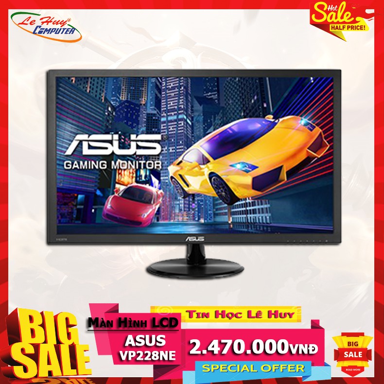 Màn hình Asus VP228NE 21.5INCH