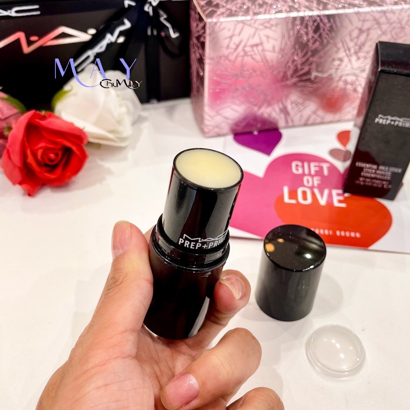 Tinh Dầu Trang Điểm Làm Căng Óng Da MAC PrepPrime Essential Oils Stick Huiles 13.5g