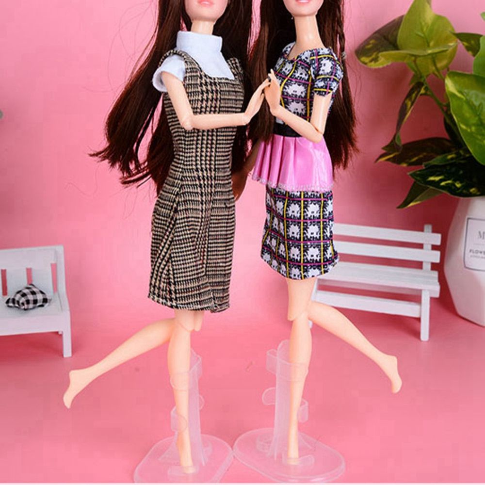 Búp Bê Đồ Chơi Thời Trang Năm 2021 30cm DIY