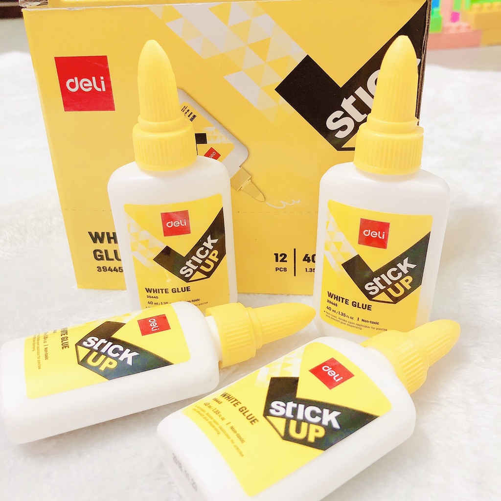 Keo sữa Deli 40ml