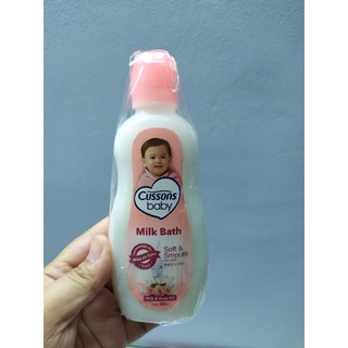 Sữa tắm bé Cussons Baby 200ml